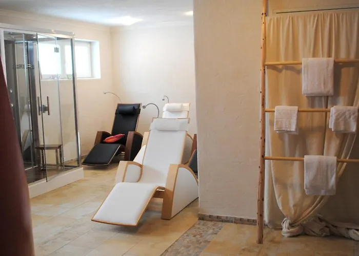 بيت ضيافة Schallergut