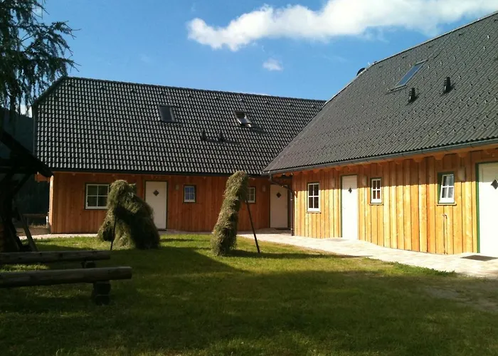 Schallergut Krakauebene