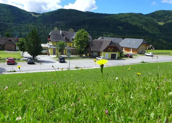 Schallergut Affittacamere 3*