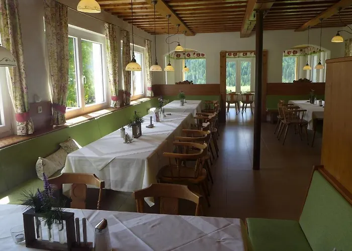 Schallergut 3* Krakauebene